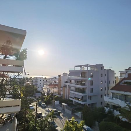 Centaurus Glyfada Apartment Athen Eksteriør billede