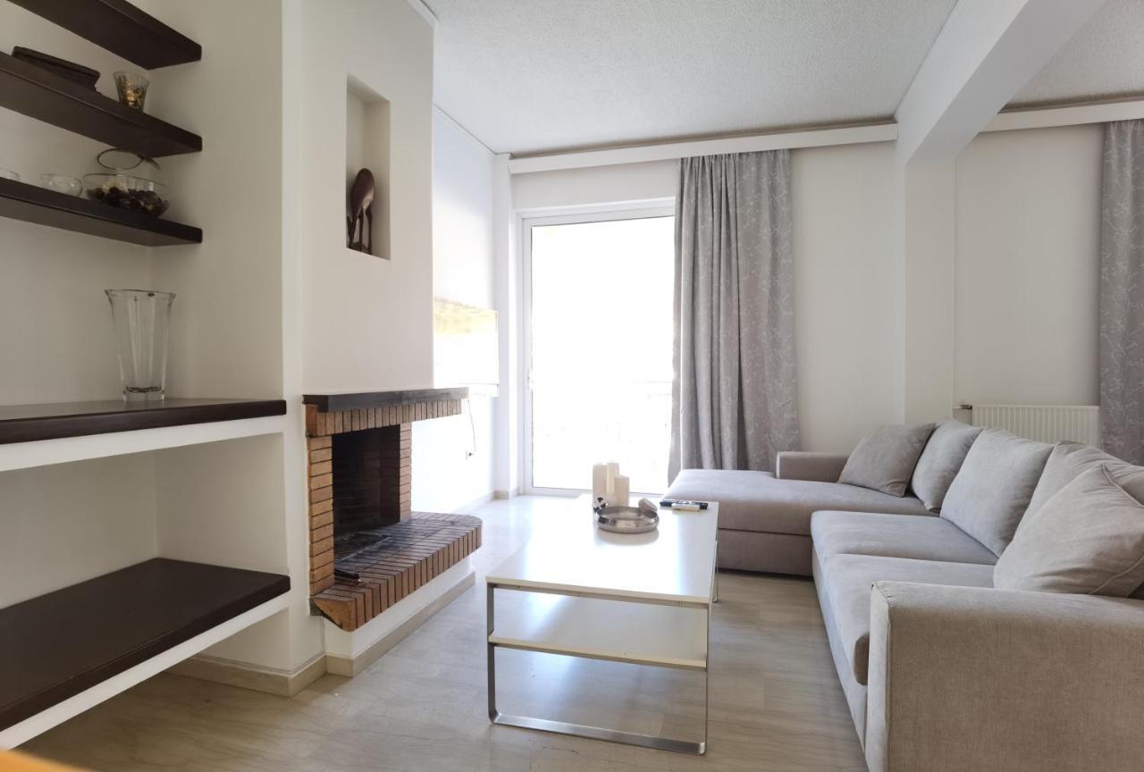 Centaurus Glyfada Apartment Athen Eksteriør billede