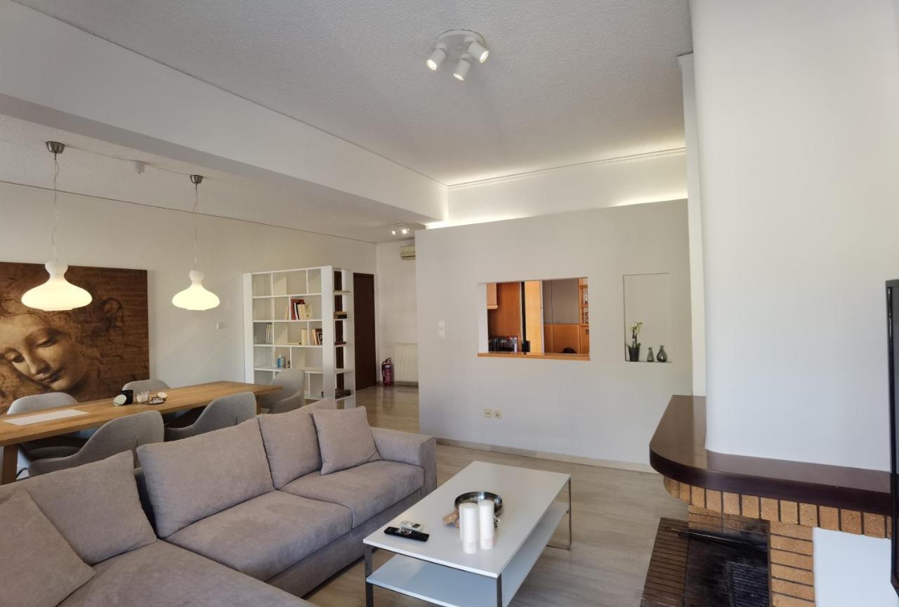 Centaurus Glyfada Apartment Athen Eksteriør billede