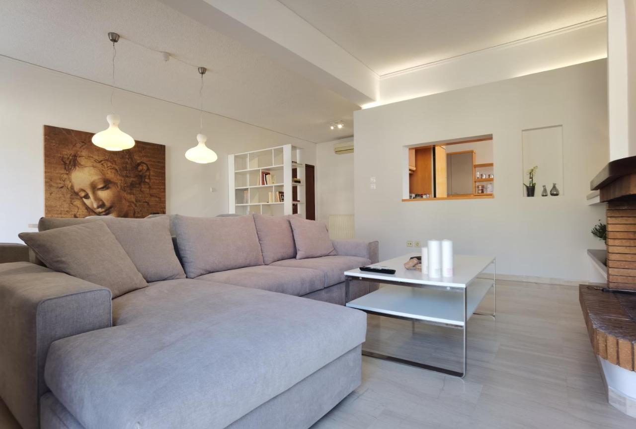 Centaurus Glyfada Apartment Athen Eksteriør billede