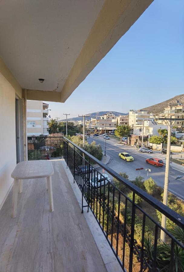 Centaurus Glyfada Apartment Athen Eksteriør billede