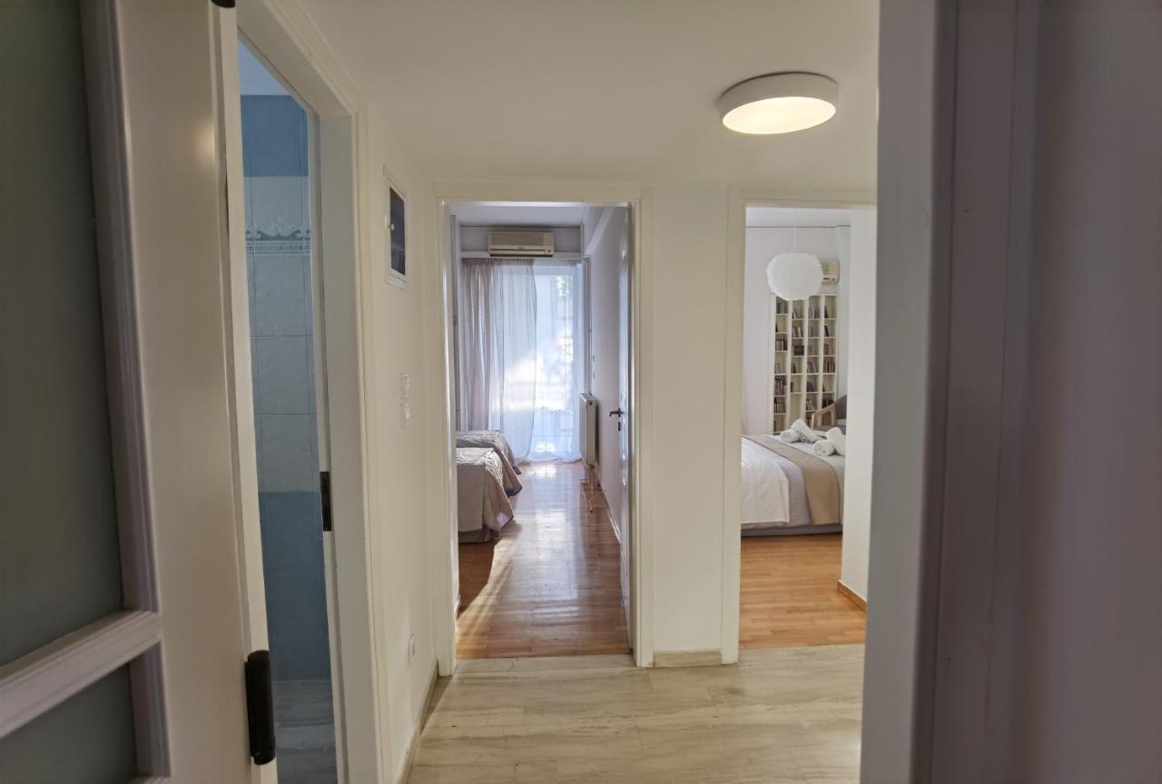 Centaurus Glyfada Apartment Athen Eksteriør billede