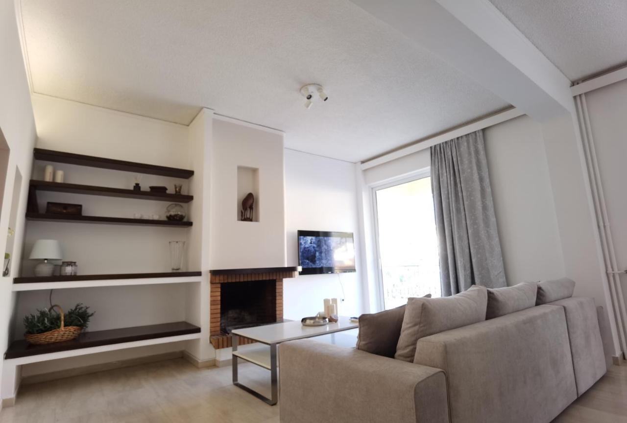 Centaurus Glyfada Apartment Athen Eksteriør billede